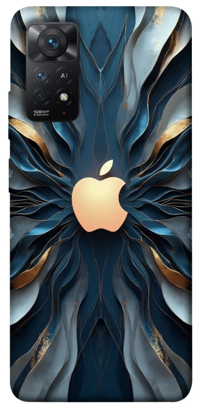 Чохол на Xiaomi Redmi Note 12 Pro 4G Apple logo ver.3 фото 1 з 1