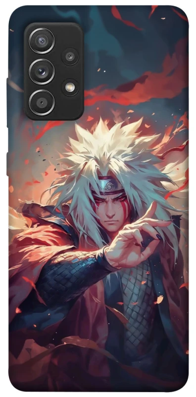 Чехол на Samsung Galaxy A52 4G / A52 5G Jiraiya фото 1 из 1