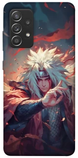 Чохол на Samsung Galaxy A52 4G / A52 5G Jiraiya фото 1 Чохол на Samsung Galaxy A52 4G / A52 5G Jiraiya фото 1 з 1