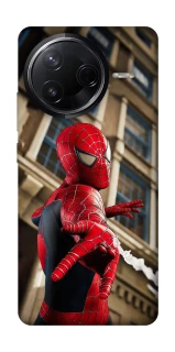 Чохол на Infinix Note 50 Pro Spiderman фото 1 з 1