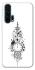 Чехол на Huawei Honor 20 Pro Tattoo ver.8 фото 1 из 1