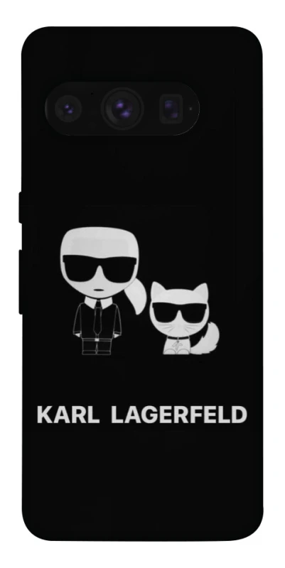 Чохол на Google Pixel 8 Pro Karl Lagerfeld фото 1 з 1