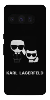 Чохол на Google Pixel 8 Pro Karl Lagerfeld фото 1 з 1