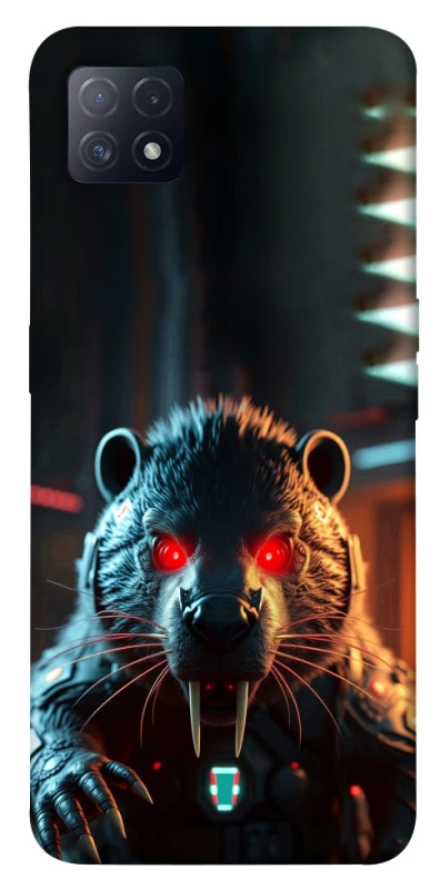 Чохол на Oppo A72 5G / A73 5G Cyber ​​beaver фото 1 з 1