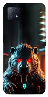 Чехол на Oppo A72 5G / A73 5G Cyber ​​beaver фото 1 из 1