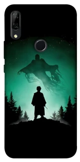 Чехол на Huawei P Smart Z Harry Potter & Dementor фото 1 из 1