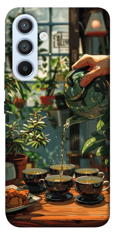 Чохол на Samsung Galaxy A54 5G Tea time фото 1 з 1