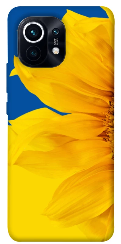Чохол на Xiaomi Mi 11 Sunflower фото 1 з 1
