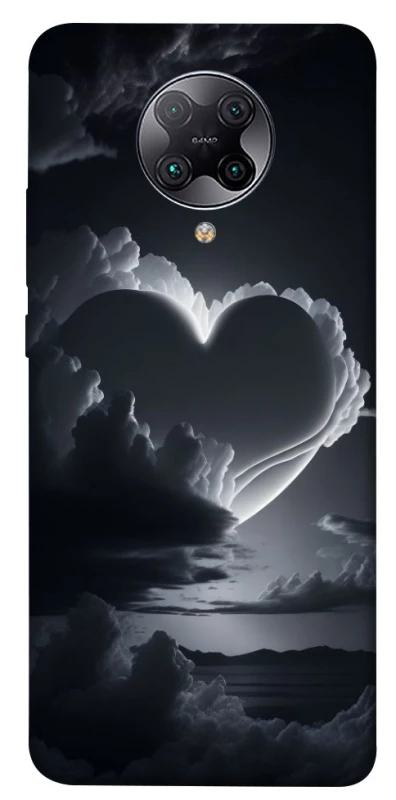 Чохол на Xiaomi Redmi K30 Pro / Poco F2 Pro Cloud heart фото 1 з 1
