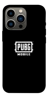 Чохол на Apple iPhone 13 Pro (6.1") Pubg logo ver.1 фото 1 з 1