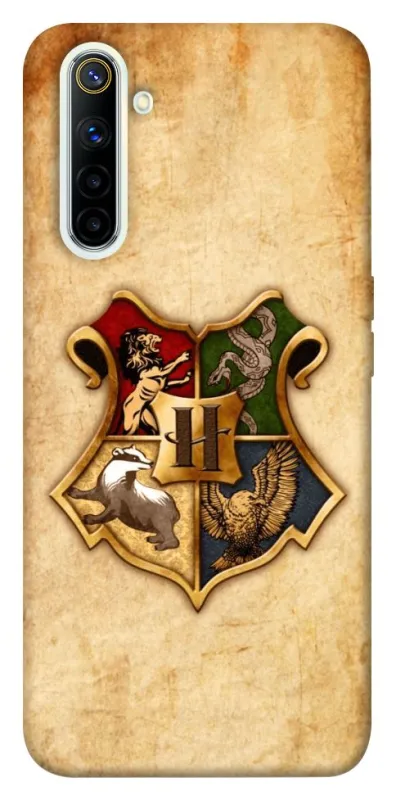 Чохол на Realme 6 Harry Potter mood v1 фото 1 з 1