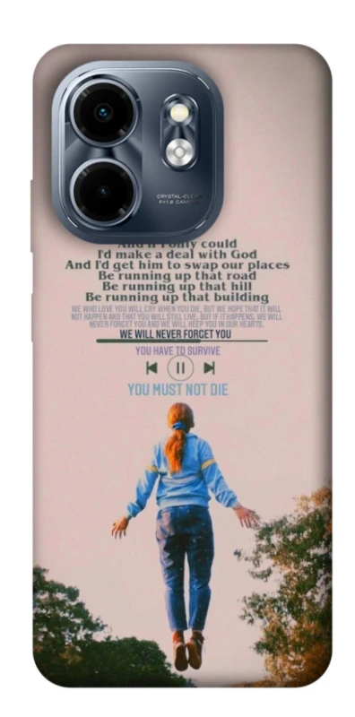 Чохол на Infinix Smart 9 4G / Hot 50i Stranger Things ver.4 фото 1 з 1