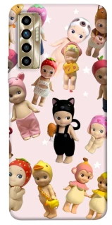 Чохол на TECNO Camon 17P Star Parade фото 1 з 1