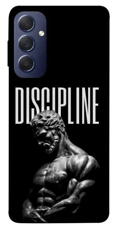 Чохол на Samsung Galaxy M54 5G Discipline v2 фото 1 з 1