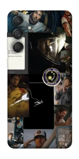 Чехол на Samsung Galaxy M55 Project Hail Mary ver.1 фото 1 из 1