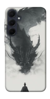 Чохол на Samsung Galaxy A35 dragon mood фото 1 з 1