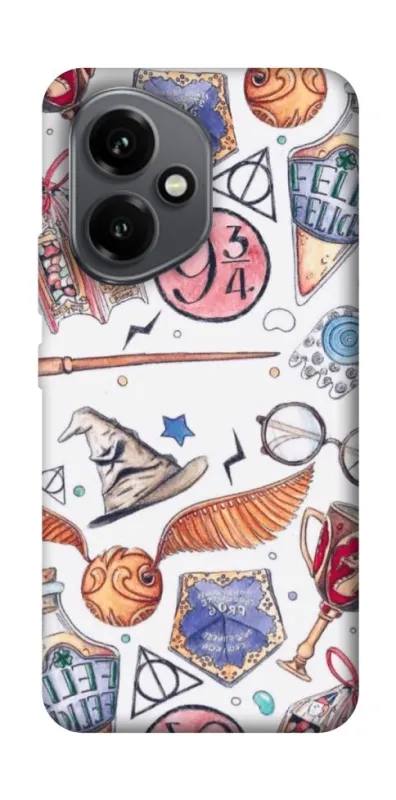 Чехол на Honor 400 Harry Potter V18 фото 1 из 1