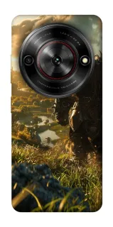 Чехол на ZTE Nubia Focus Orc фото 1 из 1