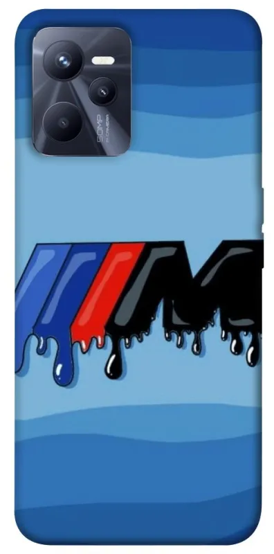 Чехол на Realme C35 BMW v14 фото 1 из 1