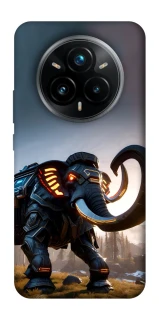 Чохол на Realme 14 Pro+ Cyber ​​elephant фото 1 з 1