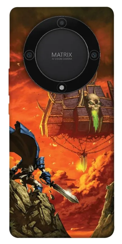 Чехол на Huawei Magic5 Lite WOW Forever v2 фото 1 из 1
