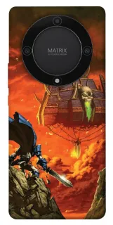 Чехол на Huawei Magic5 Lite WOW Forever v2 фото 1 из 1