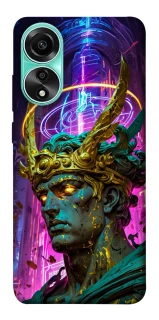 Чехол на Oppo A78 4G Crown фото 1 из 1