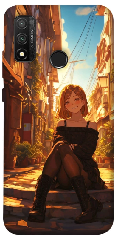 Чохол на Huawei P Smart (2020) Nobara Kugisaki фото 1 з 1