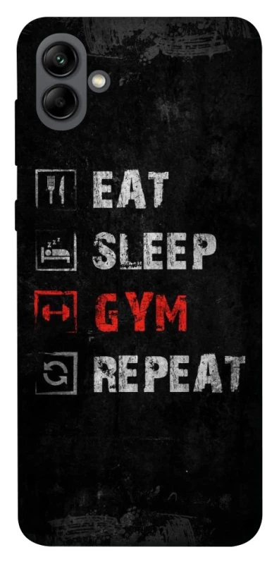 Чехол на Samsung Galaxy A04 Gym фото 1 из 1