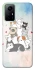 Чохол на Xiaomi Redmi Note 12S Funny Pets ver.2 фото 1 з 1
