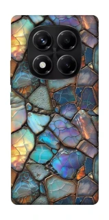 Чехол на Xiaomi Redmi Note 14 Pro 5G Nature Mosaic ver.2 фото 1 из 1