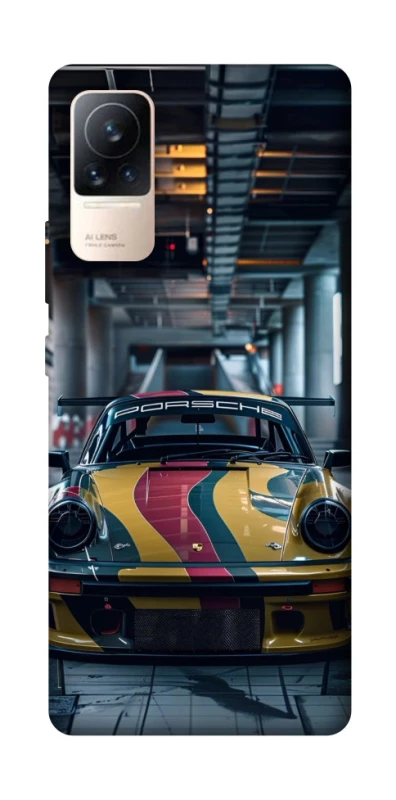 Чохол на Xiaomi Civi 6 Stylish Porsche фото 1 з 1