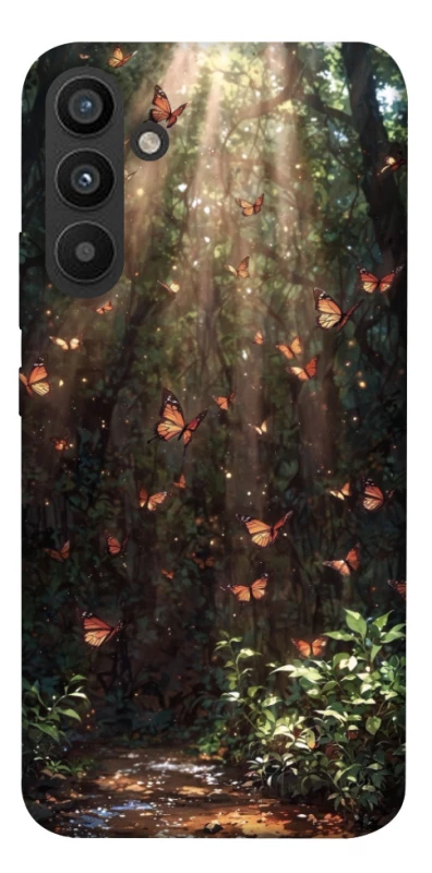 Чохол на Samsung Galaxy A34 5G butterfly фото 1 з 1