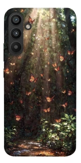 Чехол на Samsung Galaxy A34 5G butterfly фото 1 из 1
