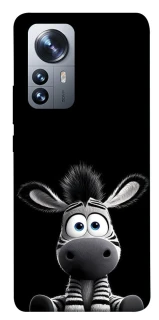 Чехол на Xiaomi 12 / 12X My Zebra фото 1 из 1