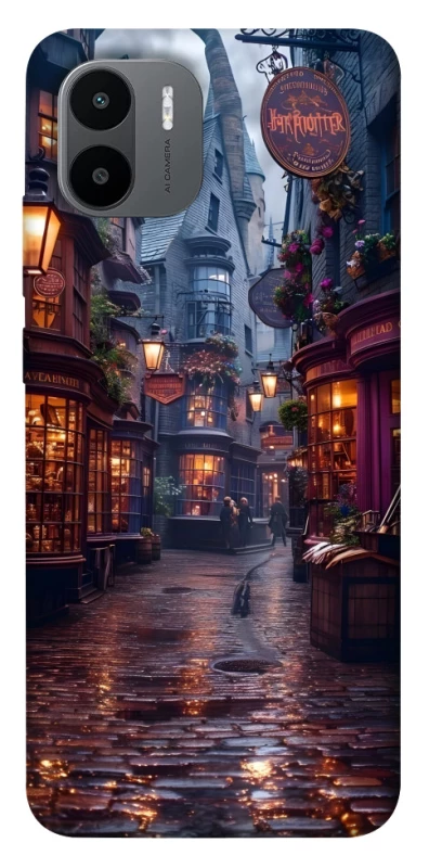 Чехол на Xiaomi Redmi A1 / A2 Harry Potter v11 фото 1 из 1