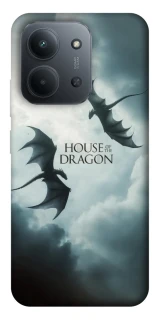 Чехол на Xiaomi Redmi 15C (EU) House of the Dragon ver.5 фото 1 из 1