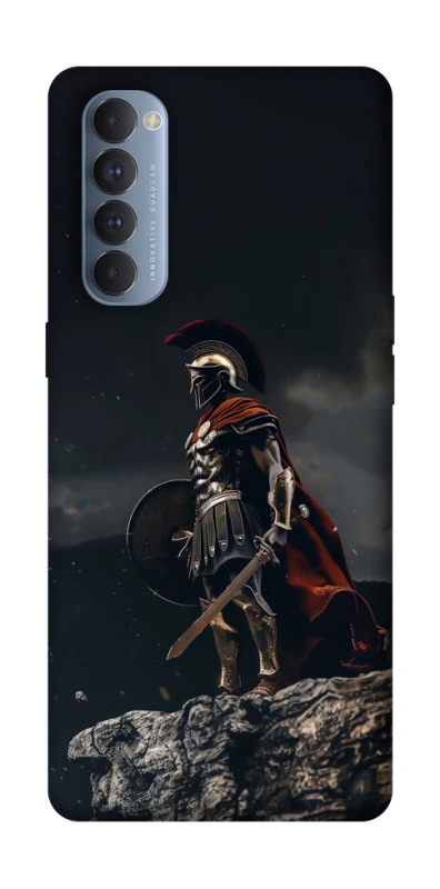 Чохол на Oppo Reno 4 Pro Roman warrior фото 1 з 1