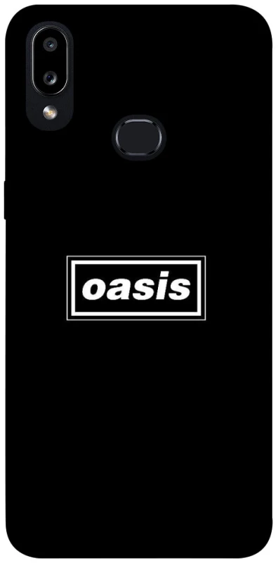 Чехол на Samsung Galaxy A10s Oasis logo фото 1 Чехол на Samsung Galaxy A10s Oasis logo фото 1 из 1