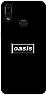 Чехол на Samsung Galaxy A10s Oasis logo фото 1 Чехол на Samsung Galaxy A10s Oasis logo фото 1 из 1