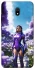 Чохол на Xiaomi Redmi 8a Cyber space girl ver.4 фото 1 з 1