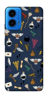 Чохол на Motorola Moto G45 Harry Potter v1 фото 1 з 1