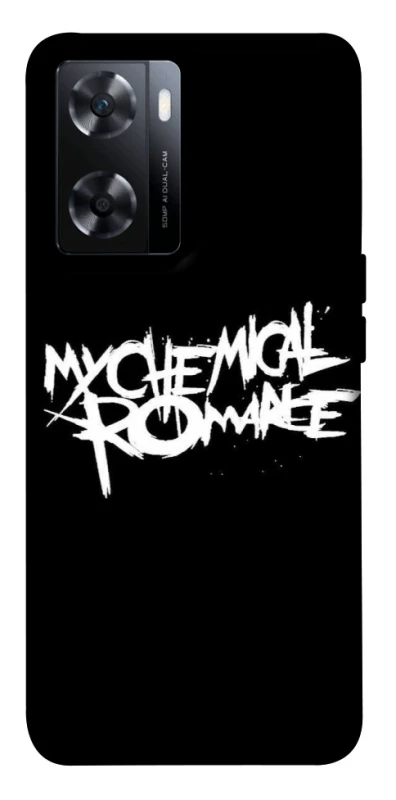 Чохол на OnePlus Nord N20 SE My Chemical Romance logo фото 1 з 1