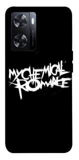 Чехол на OnePlus Nord N20 SE My Chemical Romance logo фото 1 из 1