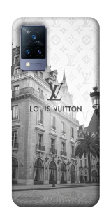 Чехол на Vivo V21 Louis Vuitton ver.2 фото 1 из 1