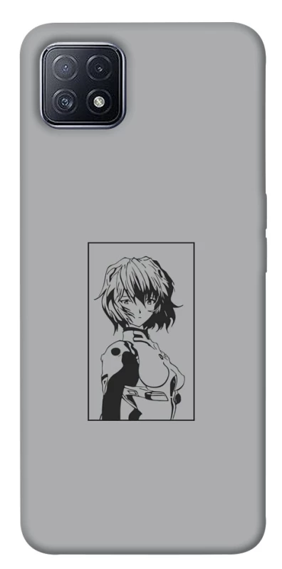 Чохол на Oppo A73 Anime v6 фото 1 з 1