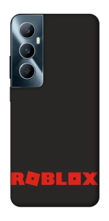 Чохол на Realme C65 4G Roblox Neon Galaxy Avatar фото 1 з 1