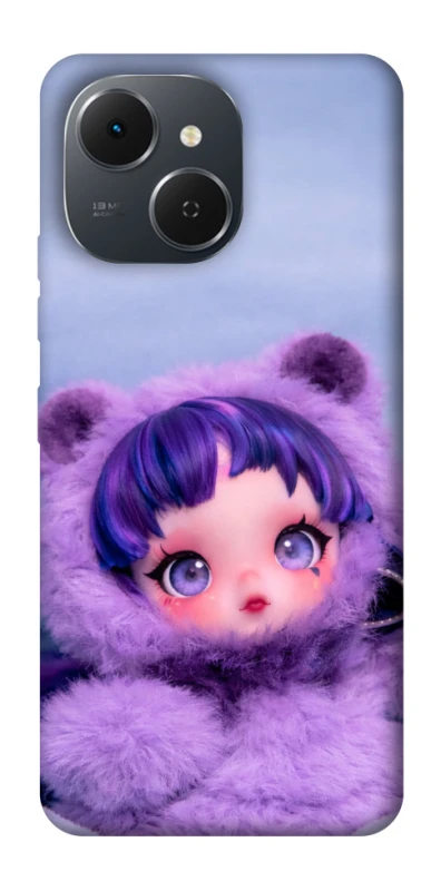 Чохол на TECNO Spark 40C SKULLPANDA × My Little Pony Ver.2 фото 1 з 1