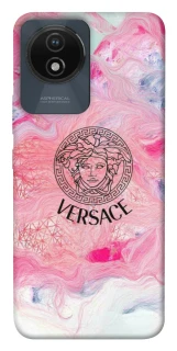 Чохол на Vivo Y02 Versace ver.3 фото 1 з 1