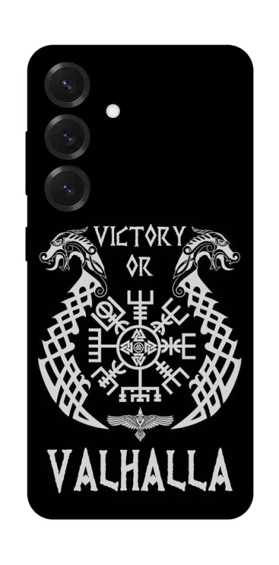 Чохол на Samsung Galaxy S26+ Victory or Valhalla фото 1 з 1